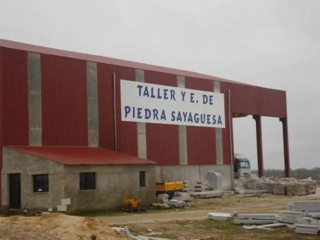 Piedra Sayaguesa